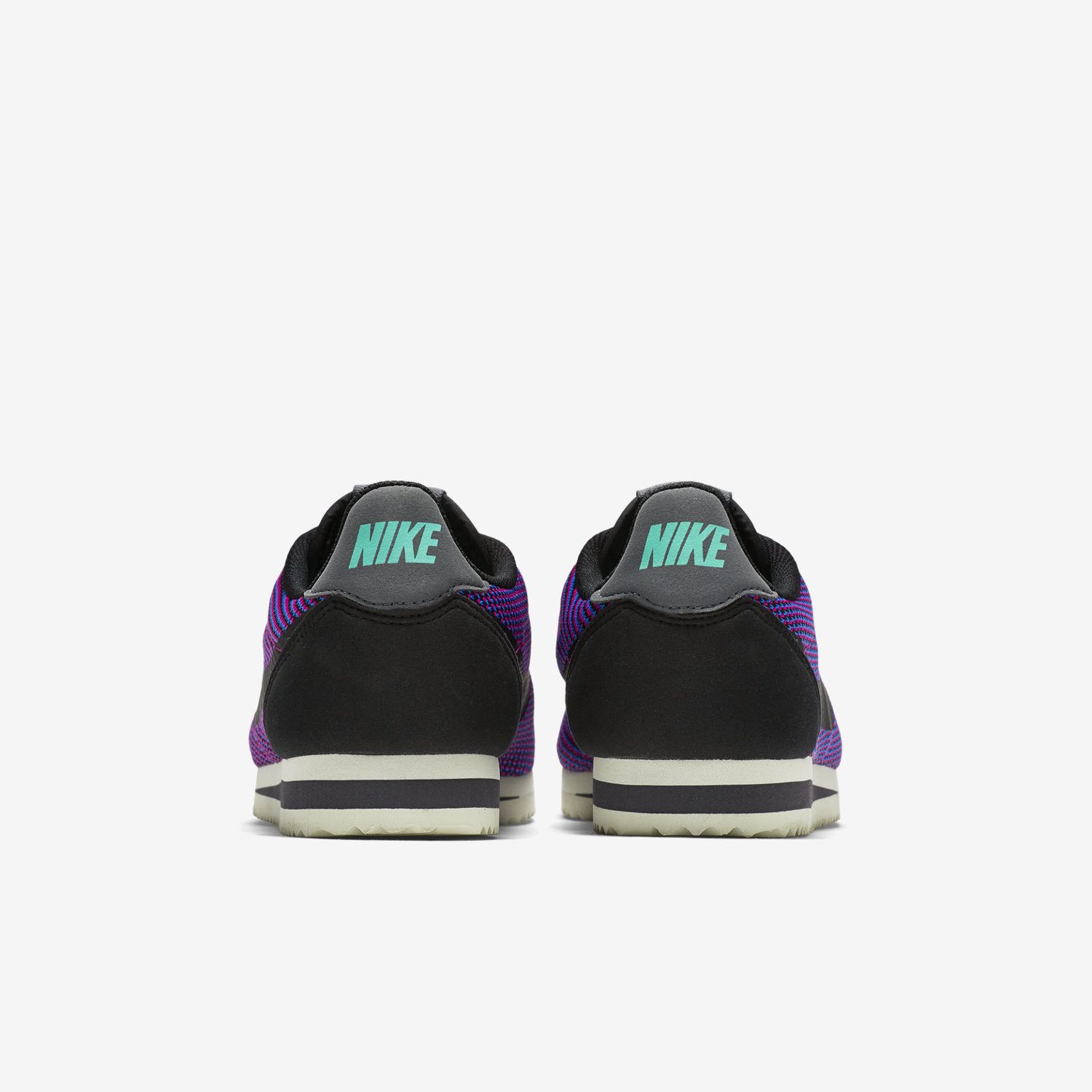 Size 8.5 Cortez Knit Jacquard