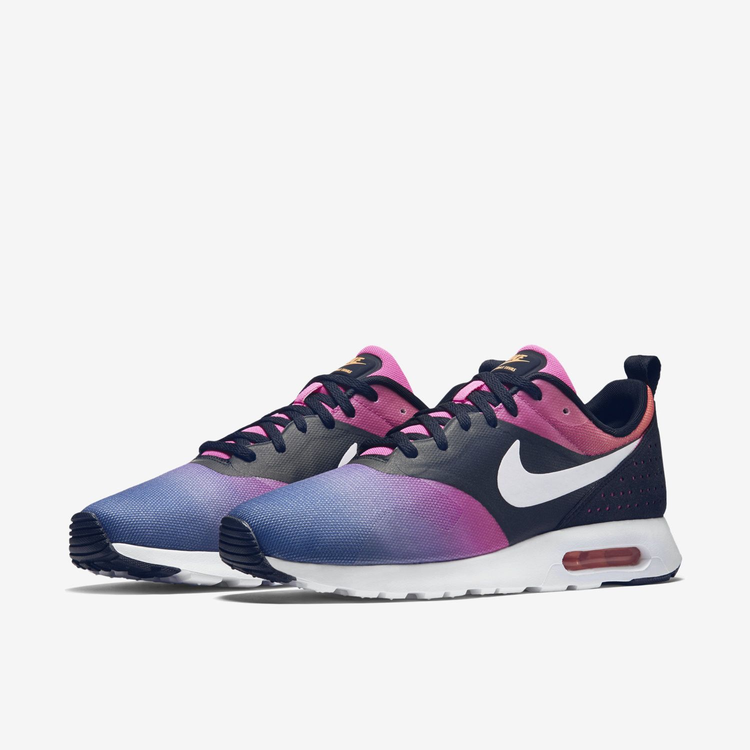 Air max tavas pink top