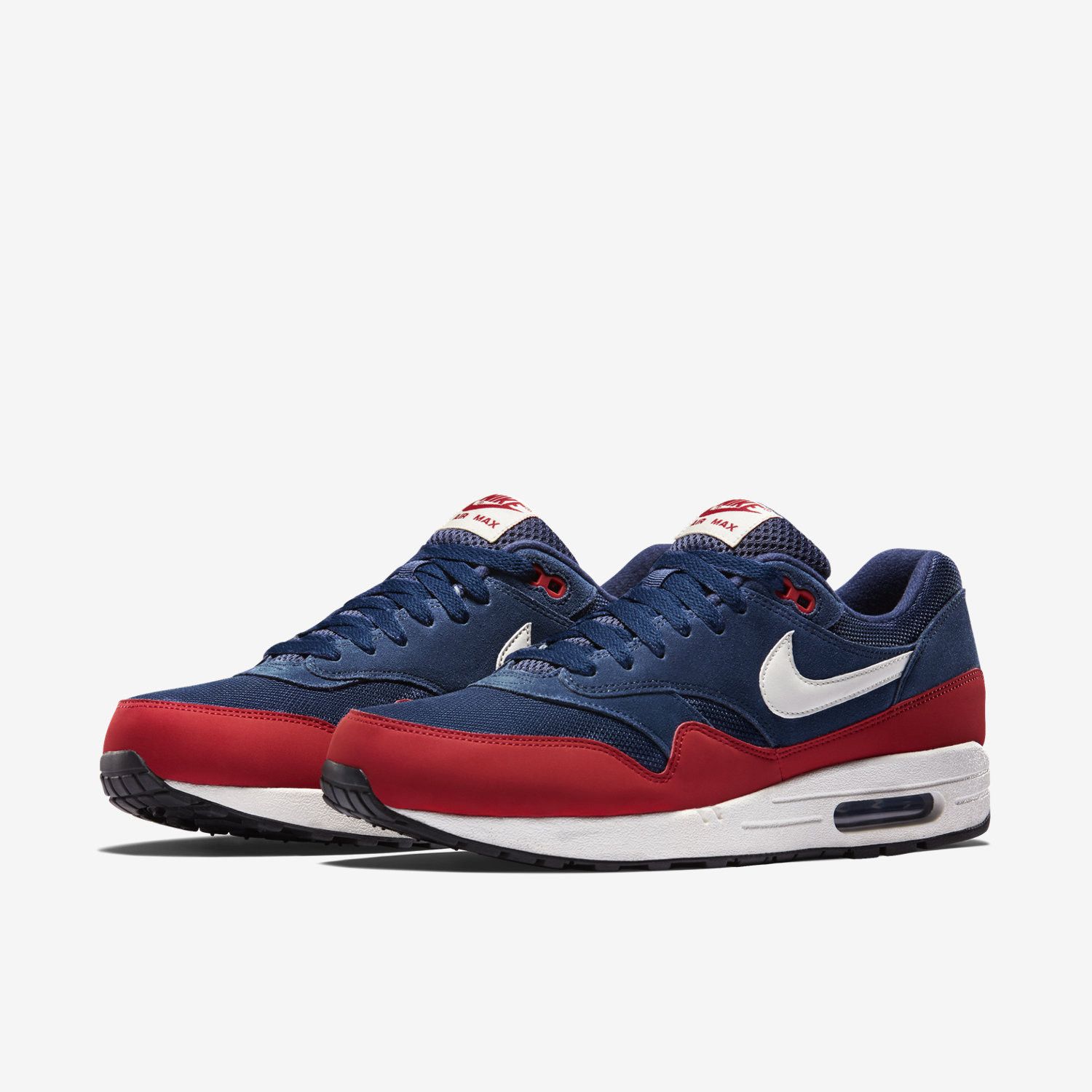 Nike air max 1 essential midnight navy top