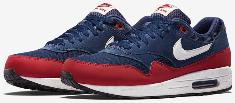 Nike Air Max 1 Essential Midnight Navy