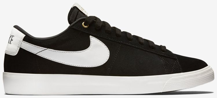 Nike SB Blazer Low GT Black Sail