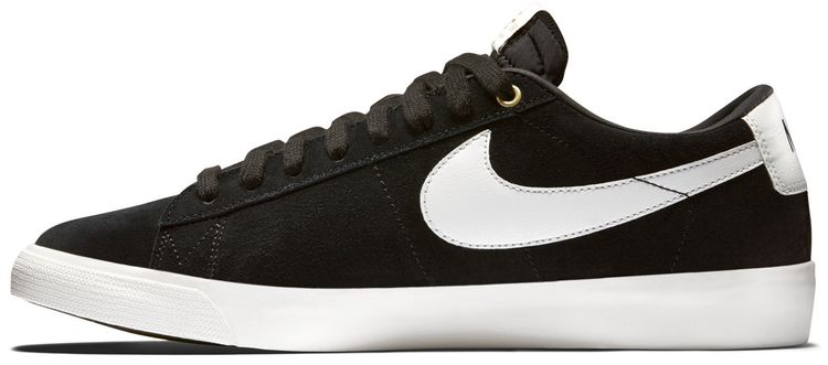Nike SB Blazer Low GT Black Sail