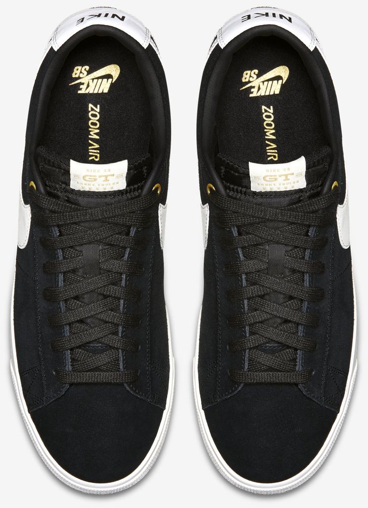 Nike SB Blazer Low GT Black Sail