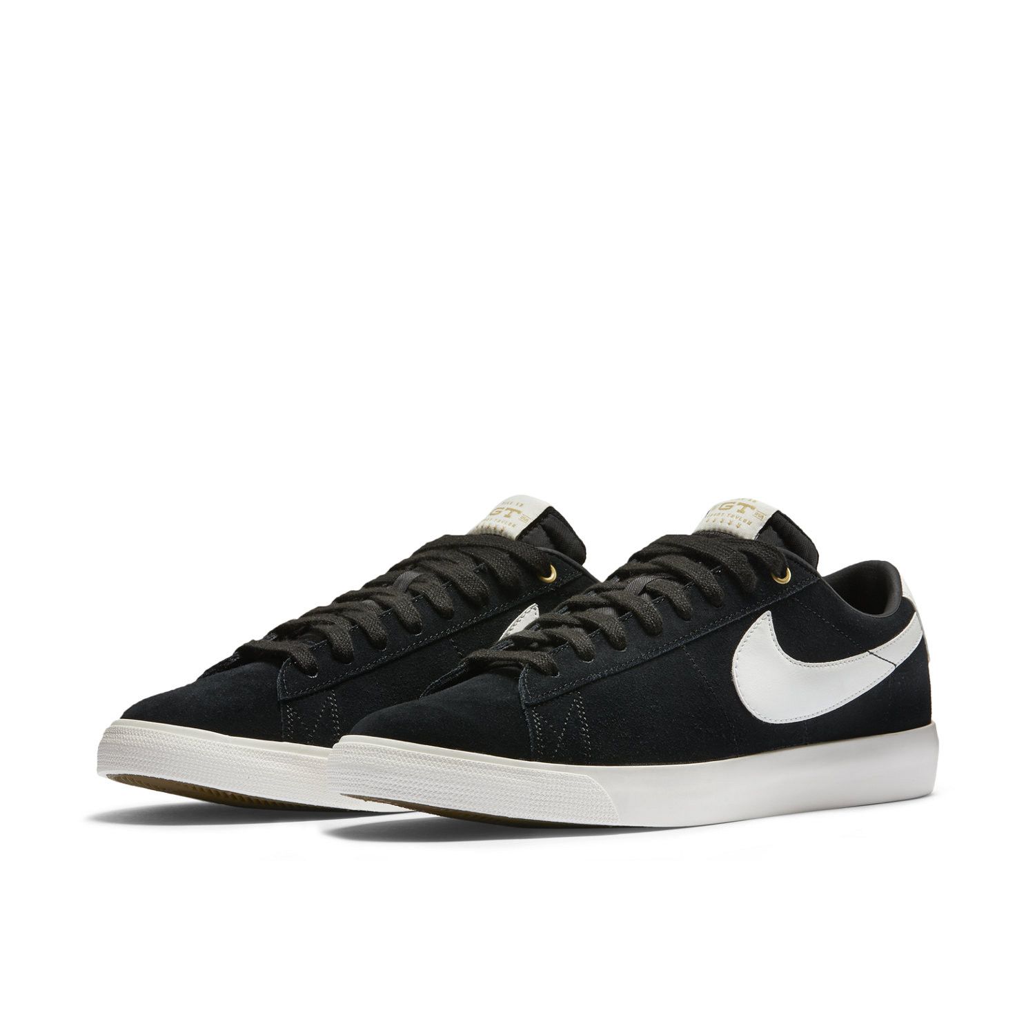 Buy SB Blazer Low GT Black Sail 716890 001 GOAT CA