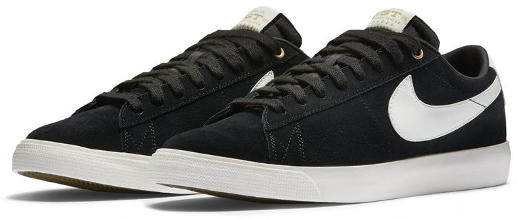 Nike SB Blazer Low GT Black Sail