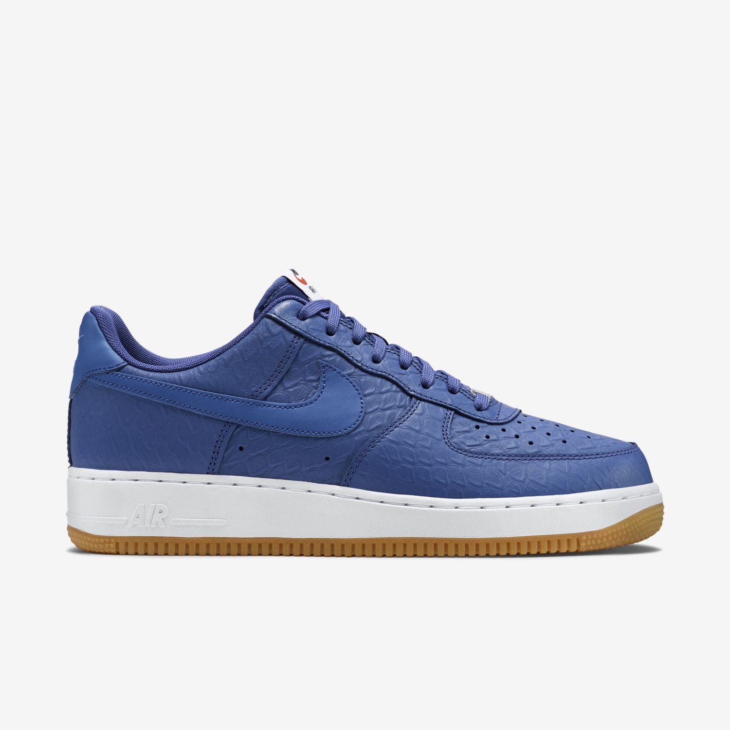 Buy Air Force 1 Low 07 LV8 Blue Legend 718152 400 GOAT CA