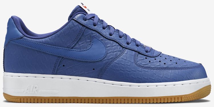 Nike Air Force 1 Low 07 LV8 Blue Legend