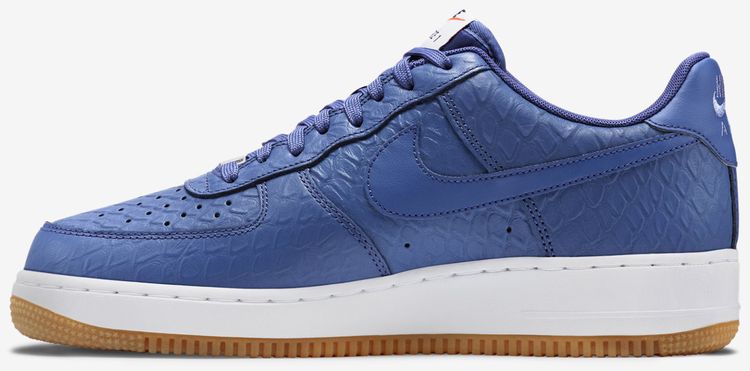 Nike Air Force 1 Low 07 LV8 Blue Legend