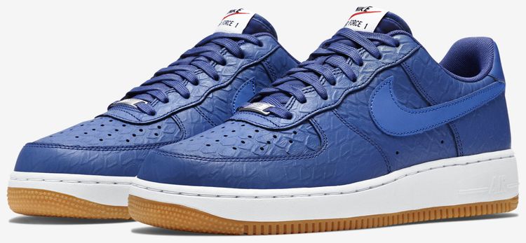 Nike Air Force 1 Low 07 LV8 Blue Legend
