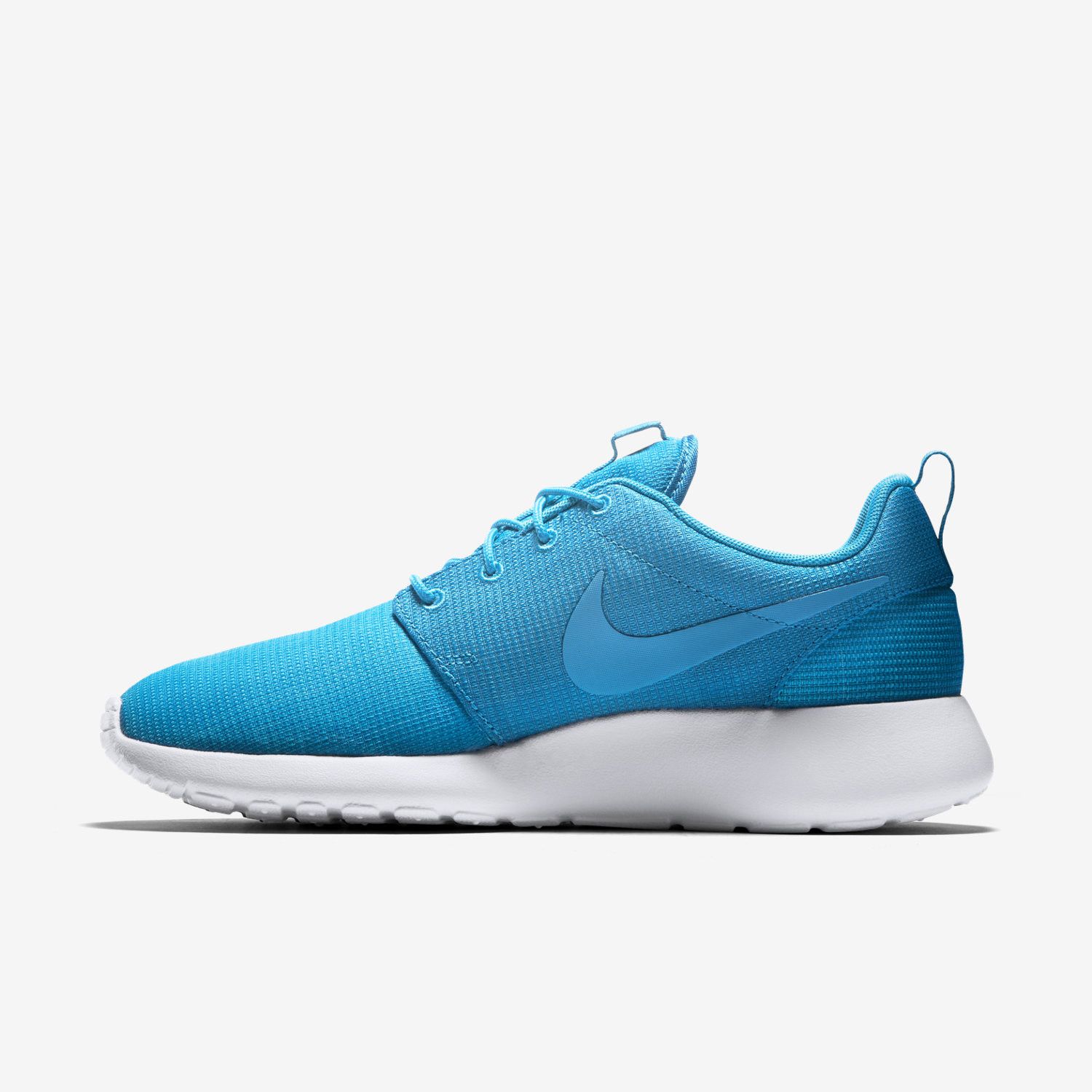 nike roshe one blue mens