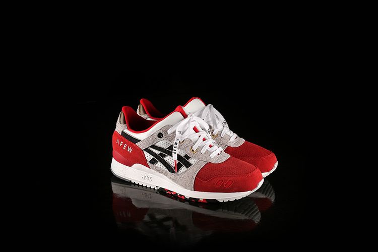 Buy AFEW x Asics Gel Lyte 'Koi' H51NK 0190 GOAT