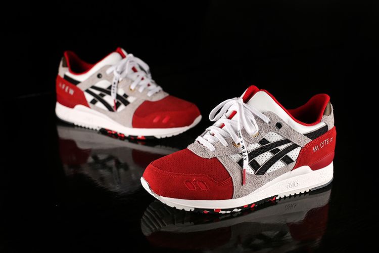 AFEW x Gel Lyte 3 Koi