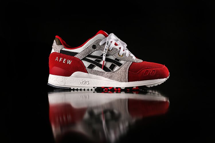 AFEW x Gel Lyte 3 Koi