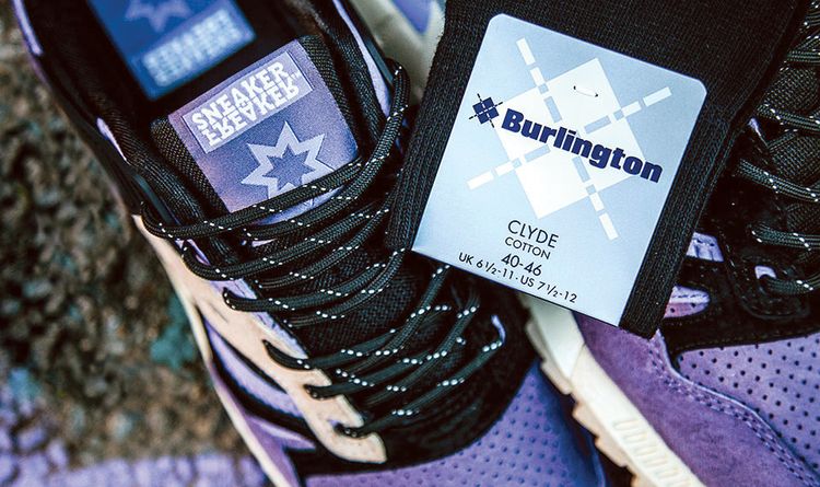 Saucony Sneaker Freaker Grid SD Kushwacker