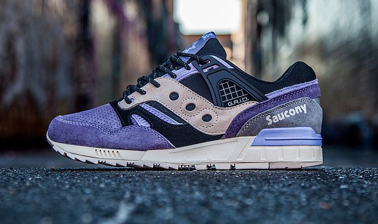 Saucony Sneaker Freaker Grid SD Kushwacker