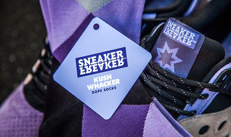 Saucony Sneaker Freaker Grid SD Kushwacker