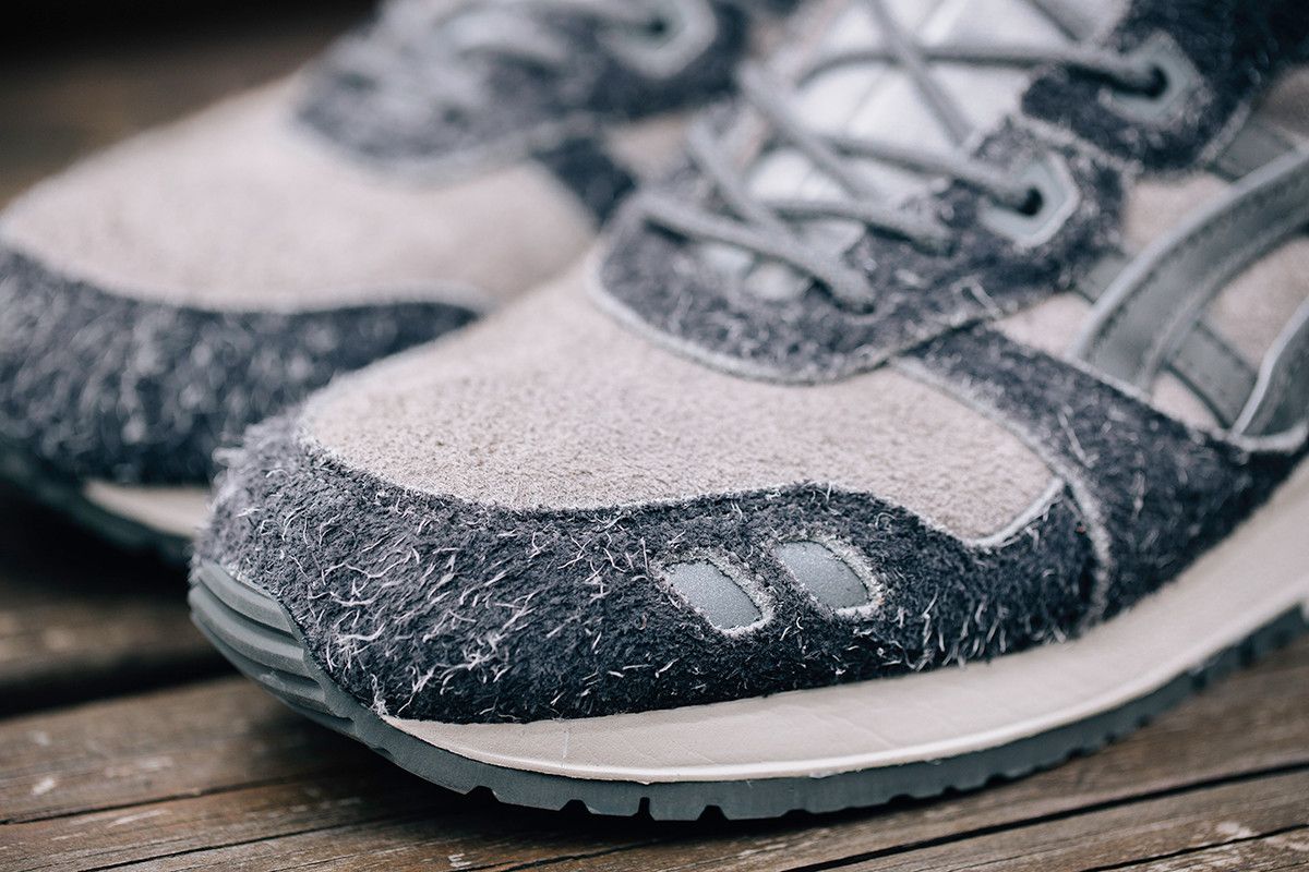 Buy Invincible x Gel Lyte 3 Formosa H50XK 1101 GOAT CA