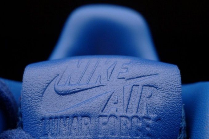 Nike Lunar Force 1 Fuse NRG