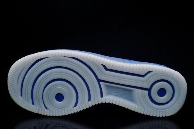 Nike Lunar Force 1 Fuse NRG