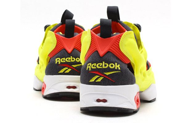 Buy Atmos x Reebok InstaPump Fury OG 'Citron Black' - V61416 | GOAT AE