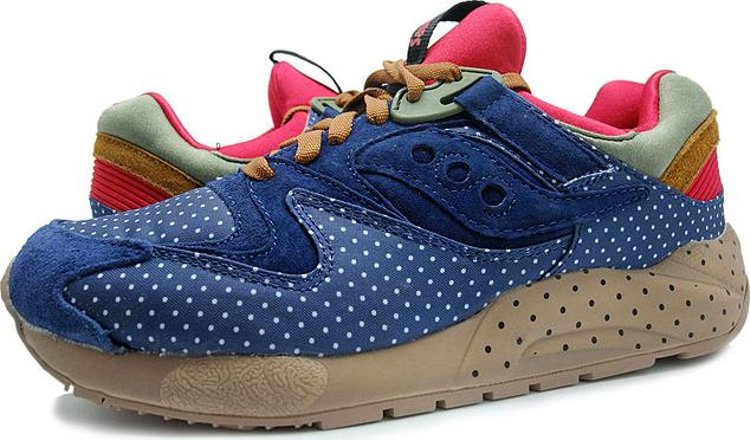 Bodega x Grid 9000 Polka Dot