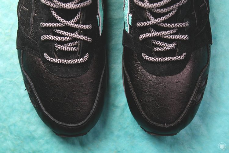 Solefly x ASICS Gel Lyte 3 Night Haven