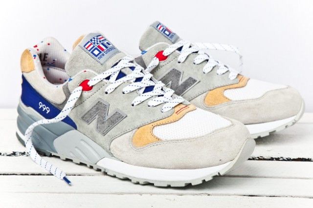 Buy Concepts x New Balance 999 'The Kennedy' ML999CP GOAT