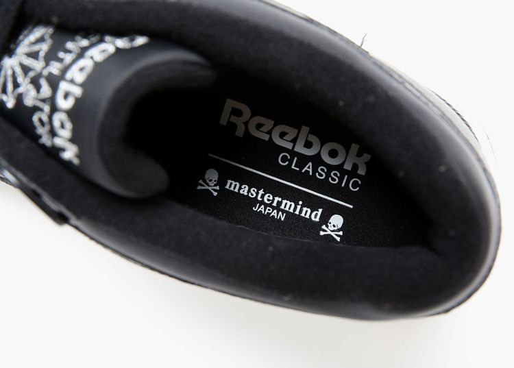 Mastermind x Reebok Ventilator