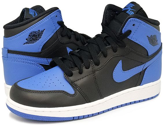 Air Jordan 1 Retro High OG GS Royal 2013