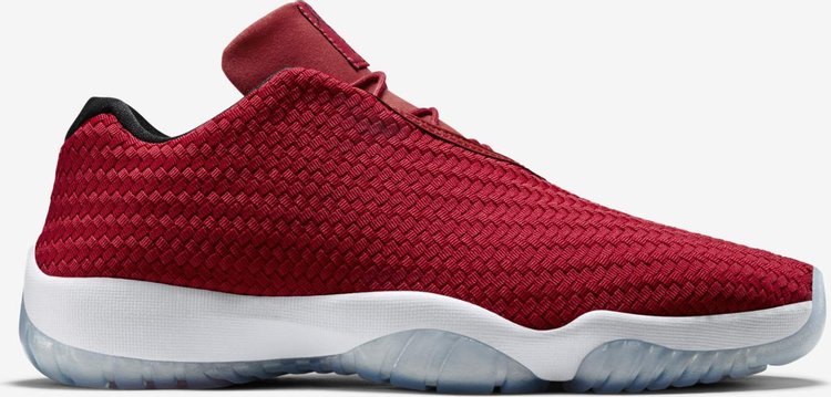 Air Jordan Future Low Gym Red White