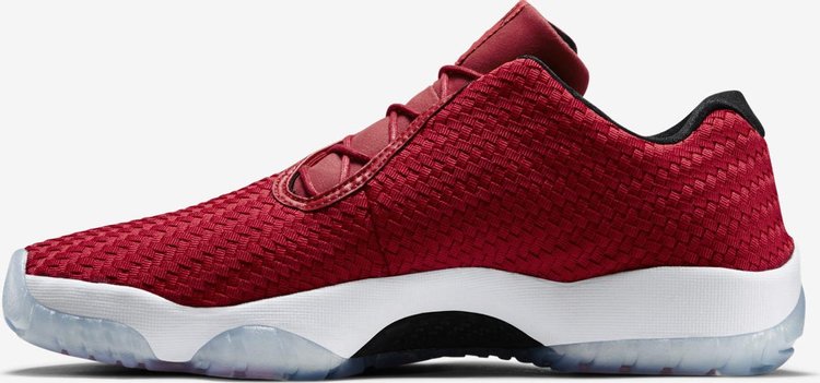 Air Jordan Future Low Gym Red White