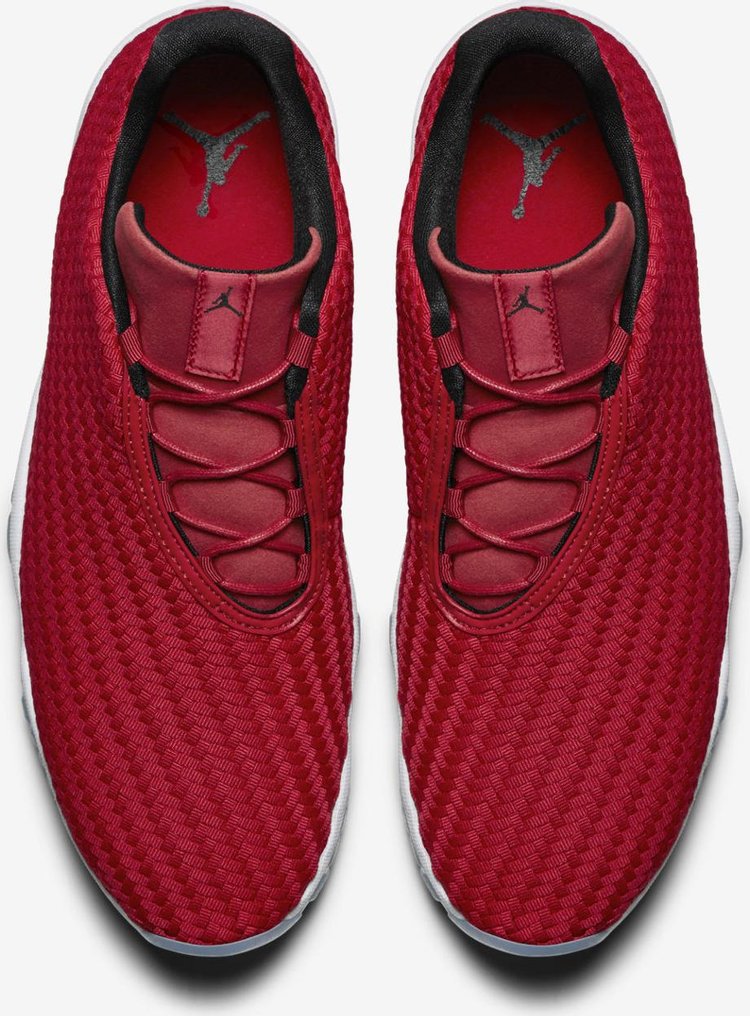 Air Jordan Future Low 'Gym Red White'