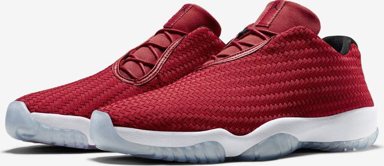 Air Jordan Future Low 'Gym Red White'