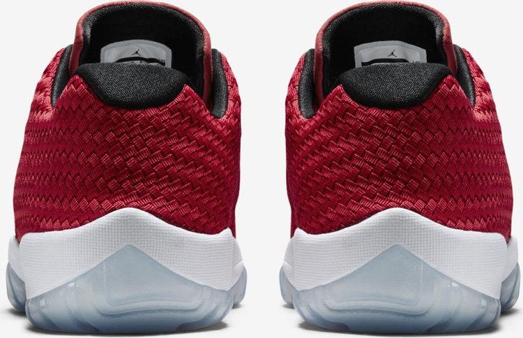 Air Jordan Future Low Gym Red White