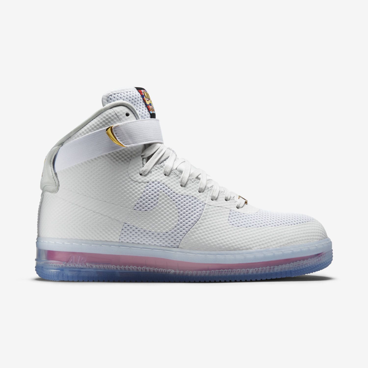 Buy Air Force 1 CMFT Lux QS E Pluribus Unum 789748 100 GOAT