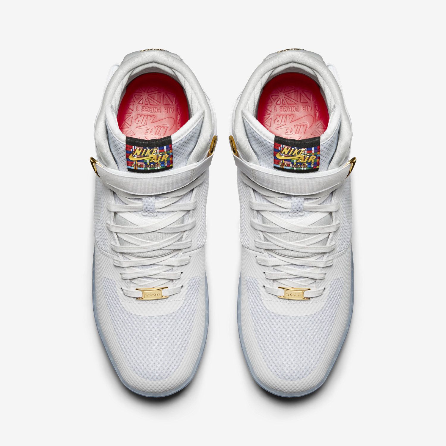 Buy Air Force 1 CMFT Lux QS E Pluribus Unum 789748 100 GOAT CA