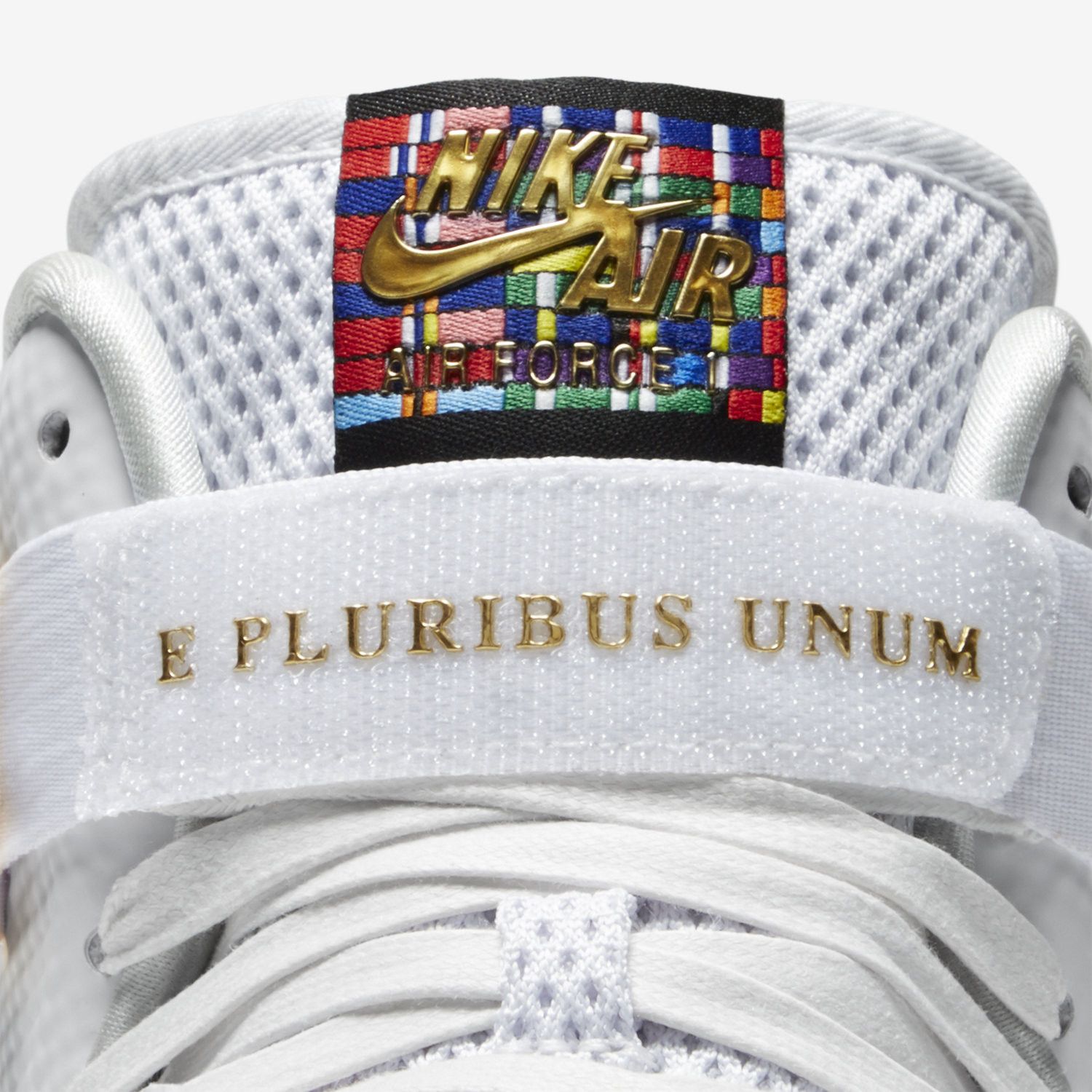 Nike air force 1 high e pluribus unum release top
