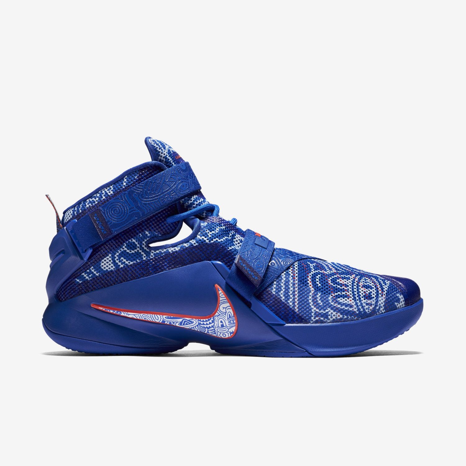 Lebron james soldier ix hot sale