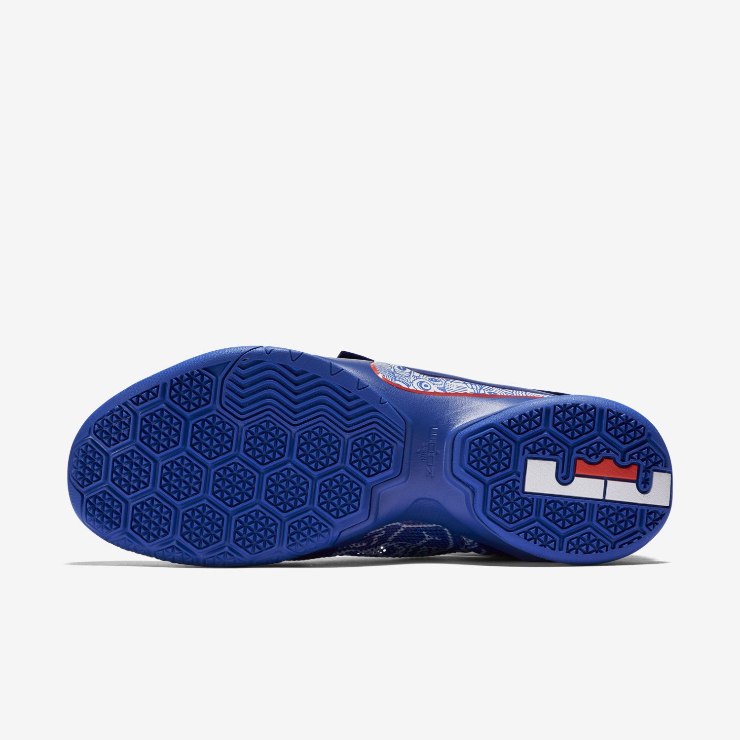 Buy LeBron Soldier 9 LE Freegums Game Royal 810803 418 GOAT