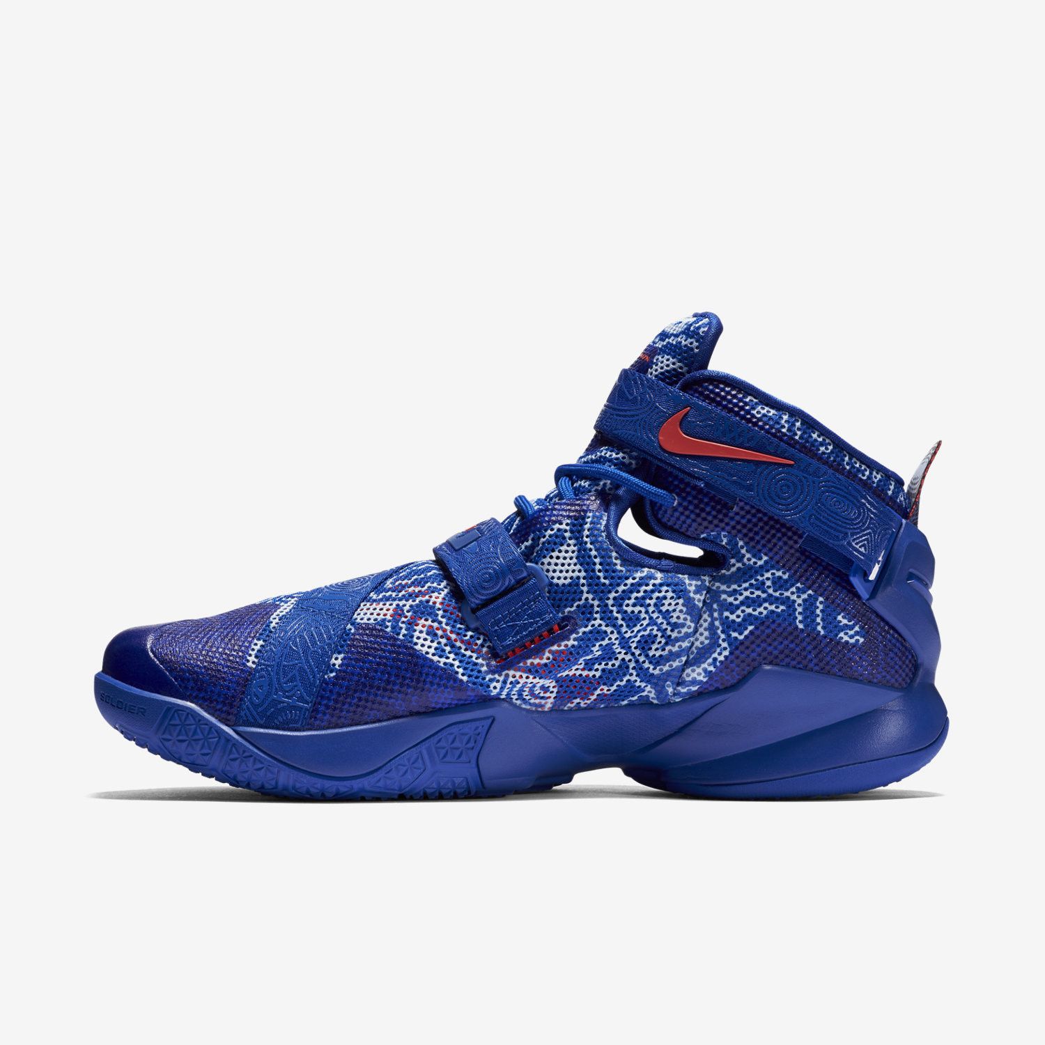 Zoom soldier ix 2025