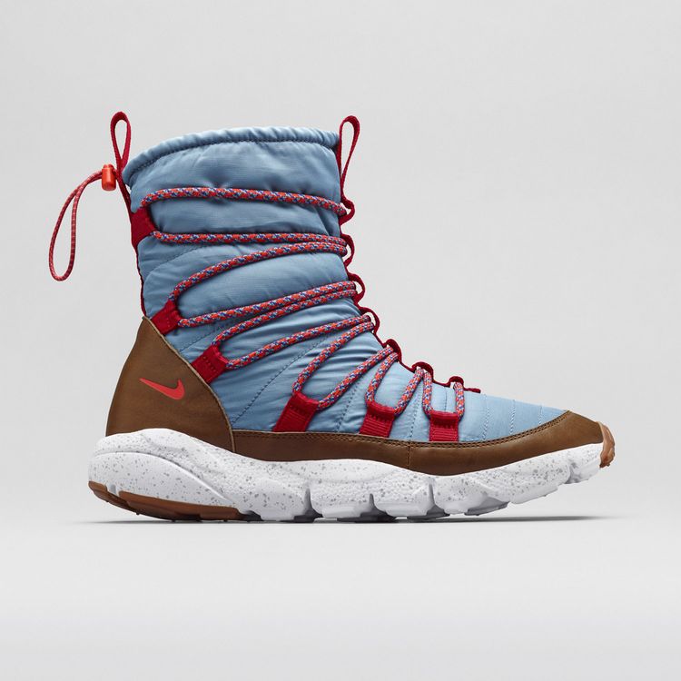 Nike Footscape Route