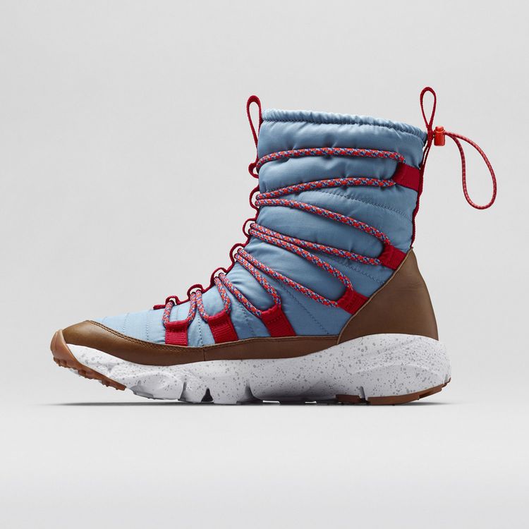 Nike Footscape Route