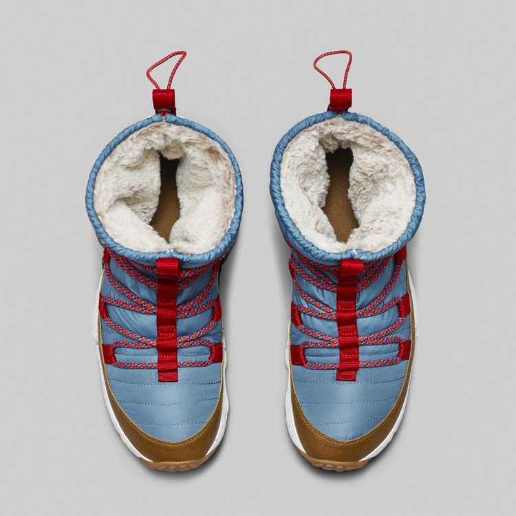 Nike Footscape Route