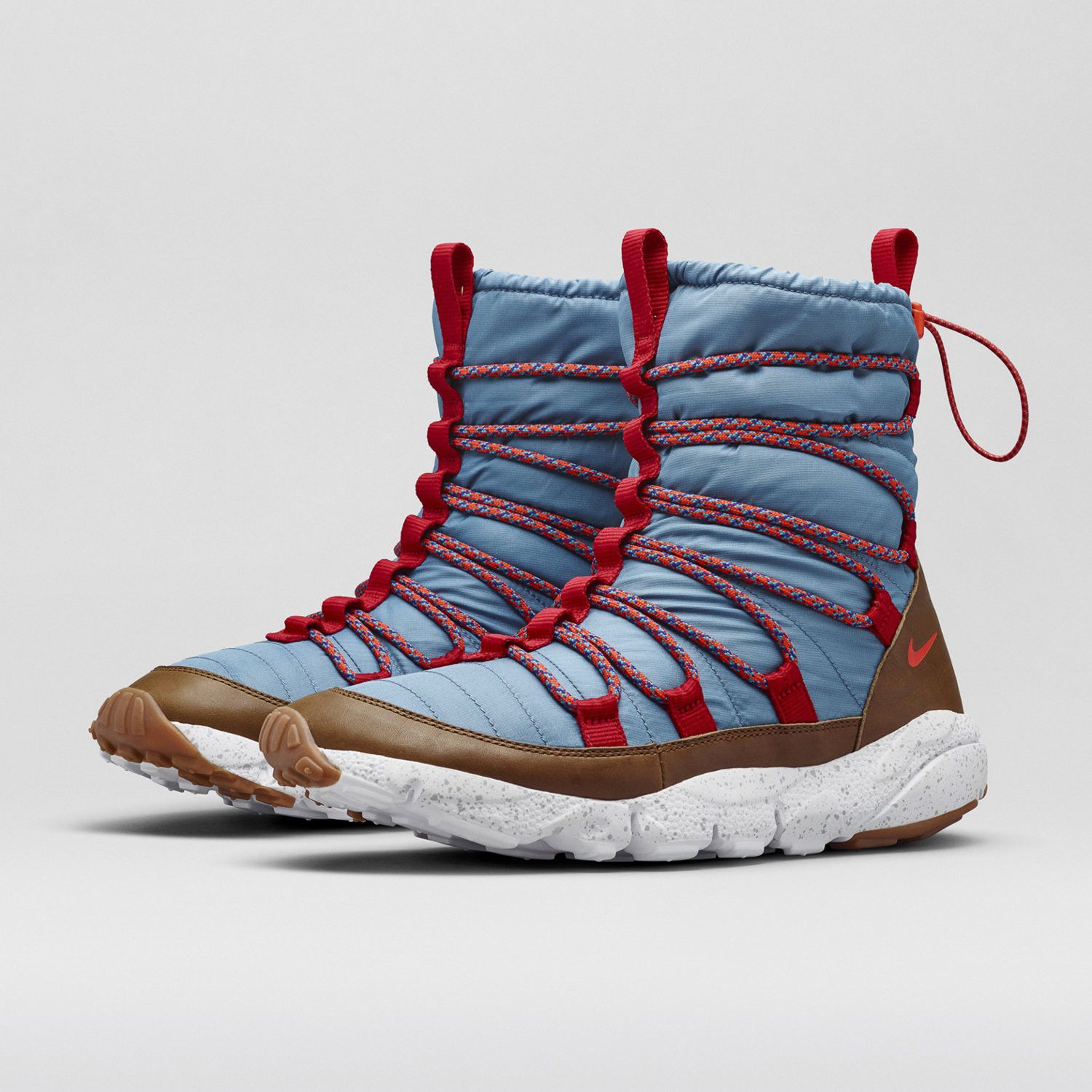 nike footscape route