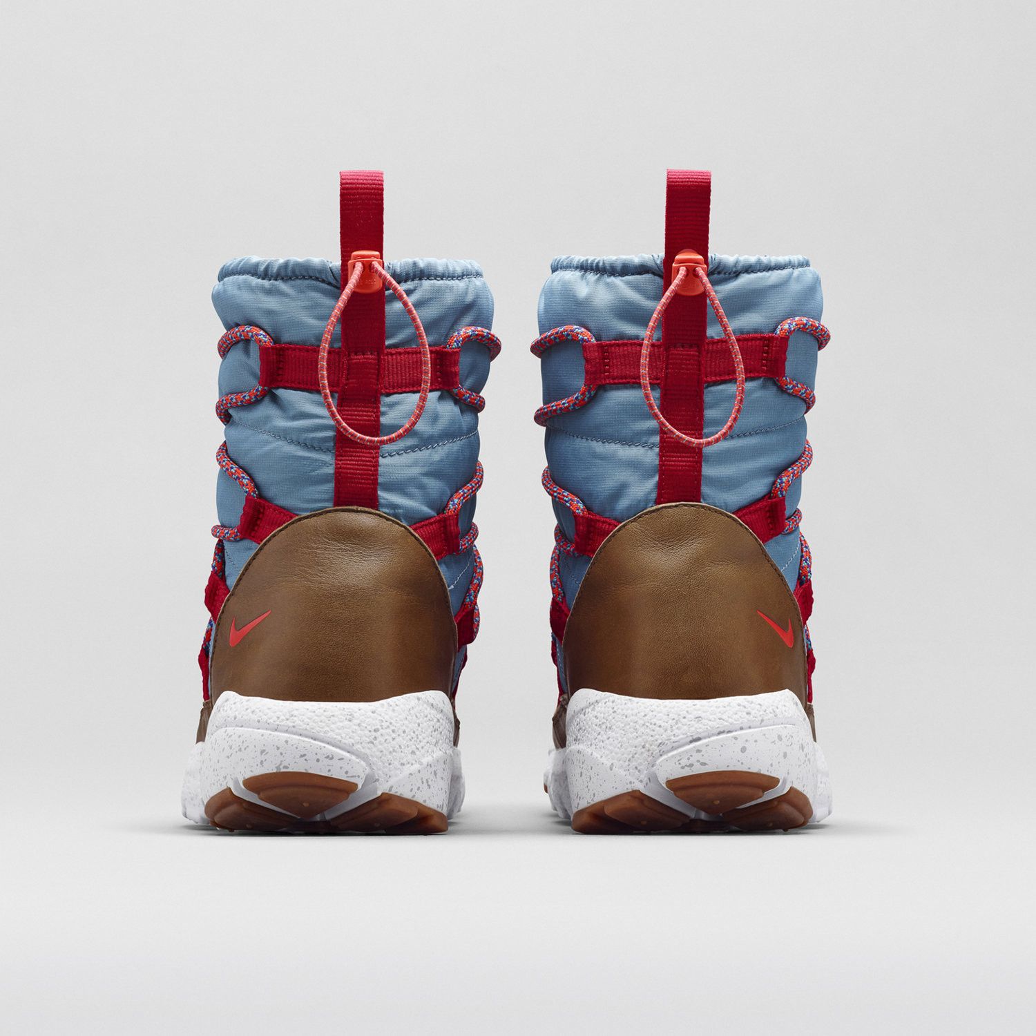 nike footscape route