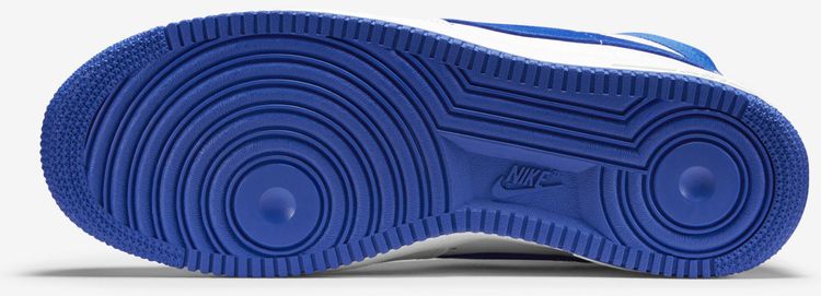 Nike Air Force 1 High OG White Royal Blue