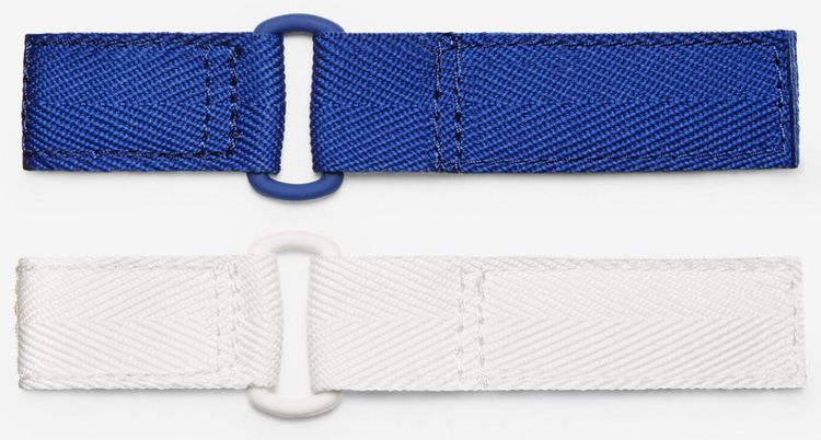 Nike Air Force 1 High OG White Royal Blue