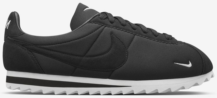 Nike Classic Cortez Shark Low SP Black White