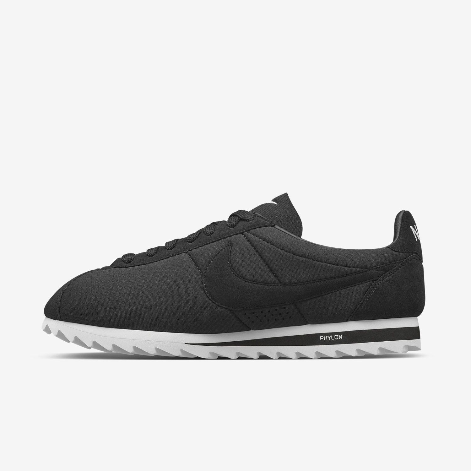 Buy Classic Cortez Shark Low SP Black White 810135 010 GOAT NL