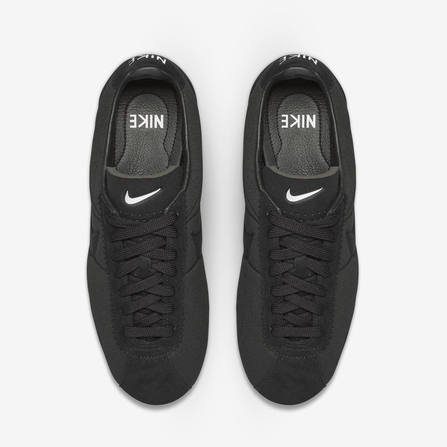 Buy Classic Cortez Shark Low SP 'Black White' - 810135 010